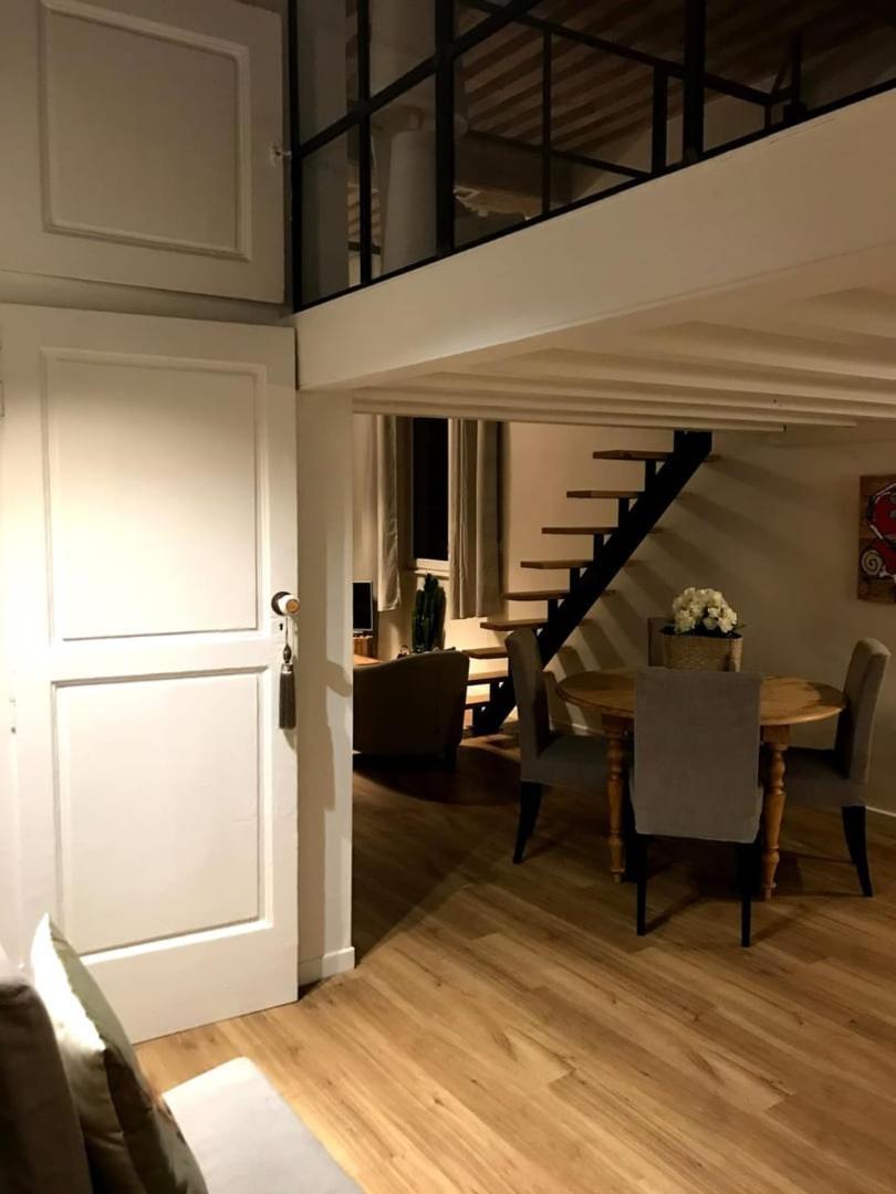 Guestready - Magnificent Duplex Canut Hypercentre Lyon Exteriér fotografie