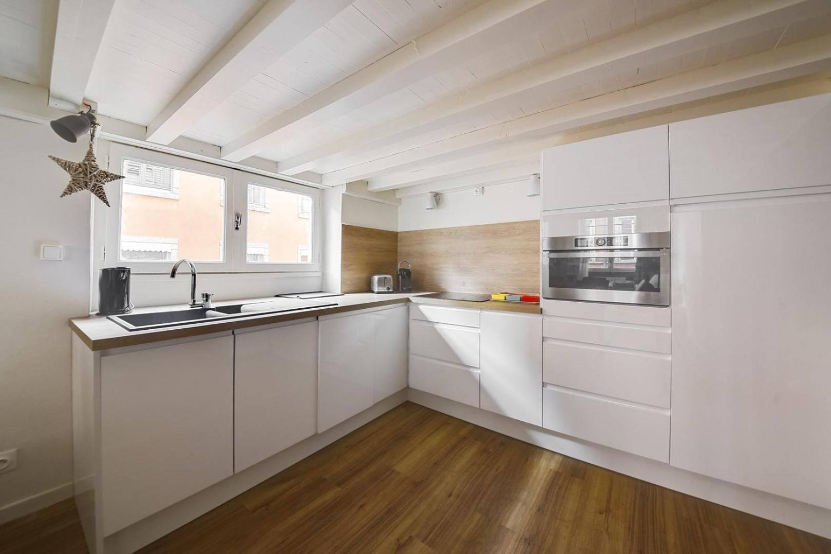 Guestready - Magnificent Duplex Canut Hypercentre Lyon Exteriér fotografie
