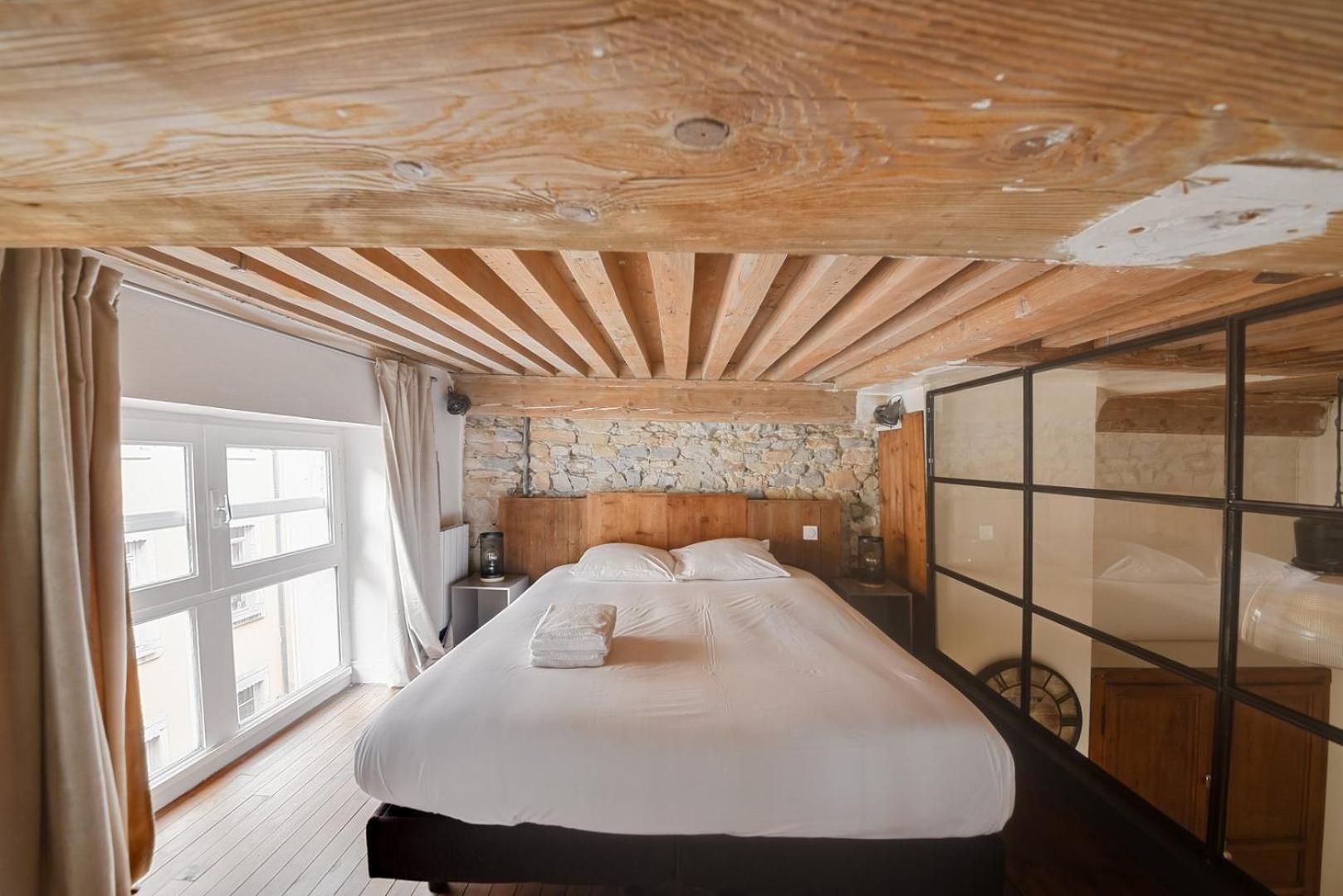 Guestready - Magnificent Duplex Canut Hypercentre Lyon Exteriér fotografie