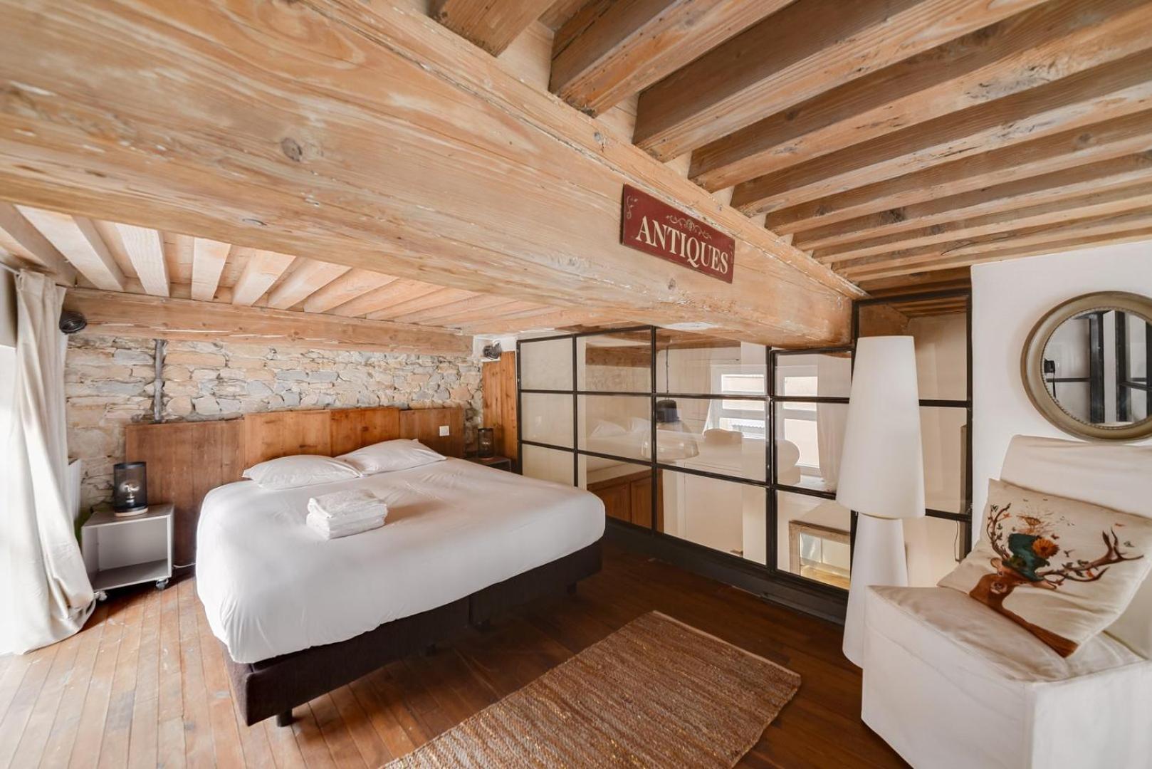 Guestready - Magnificent Duplex Canut Hypercentre Lyon Exteriér fotografie